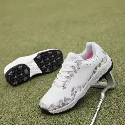 PIN POIT GOLF SHOES FOR MEN 